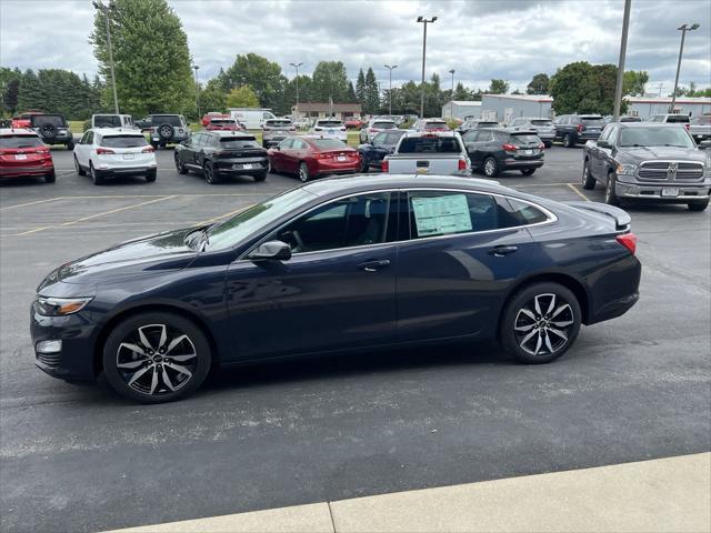 new 2025 Chevrolet Malibu car, priced at $26,913