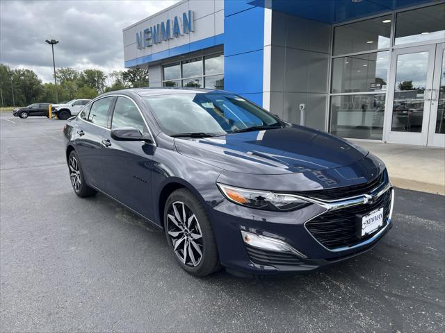 new 2025 Chevrolet Malibu car, priced at $26,913