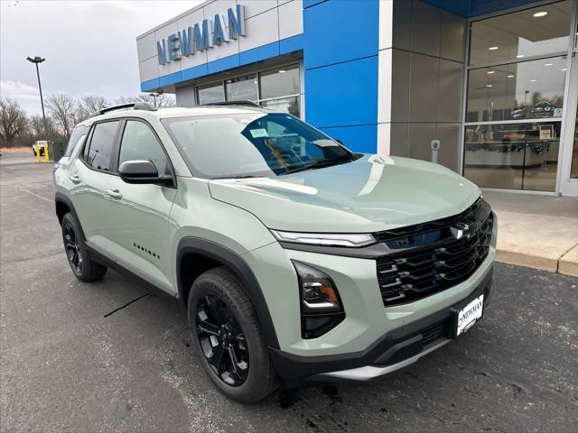 new 2025 Chevrolet Equinox car, priced at $29,969