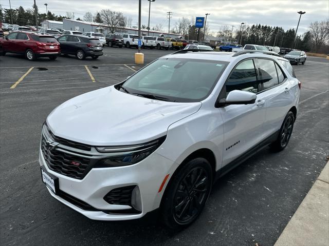 used 2023 Chevrolet Equinox car, priced at $29,455