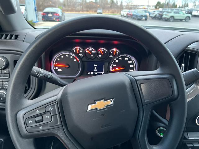 new 2025 Chevrolet Silverado 2500 car, priced at $51,800