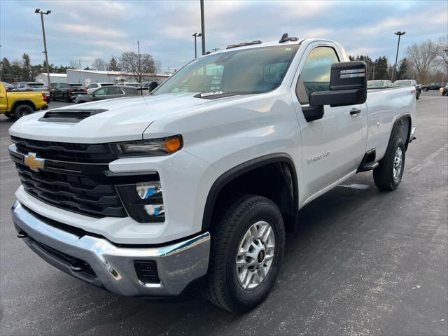 new 2025 Chevrolet Silverado 2500 car, priced at $51,800