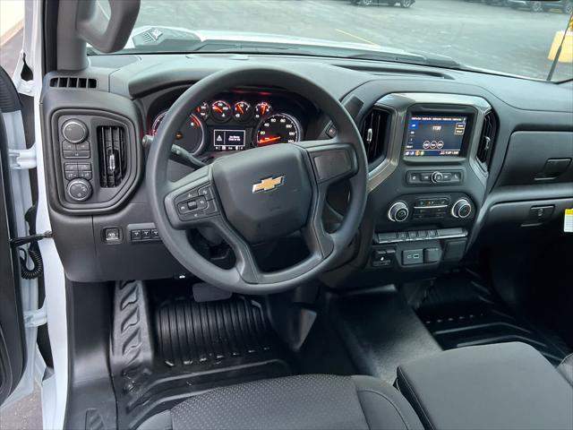 new 2025 Chevrolet Silverado 2500 car, priced at $51,800