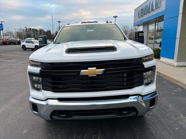 new 2025 Chevrolet Silverado 2500 car, priced at $51,800