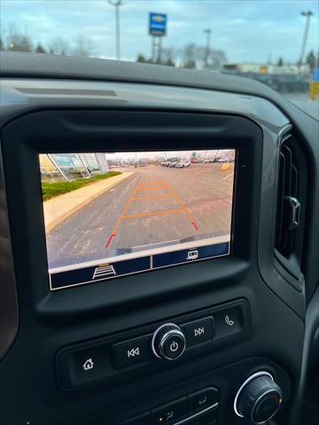 new 2025 Chevrolet Silverado 2500 car, priced at $51,800