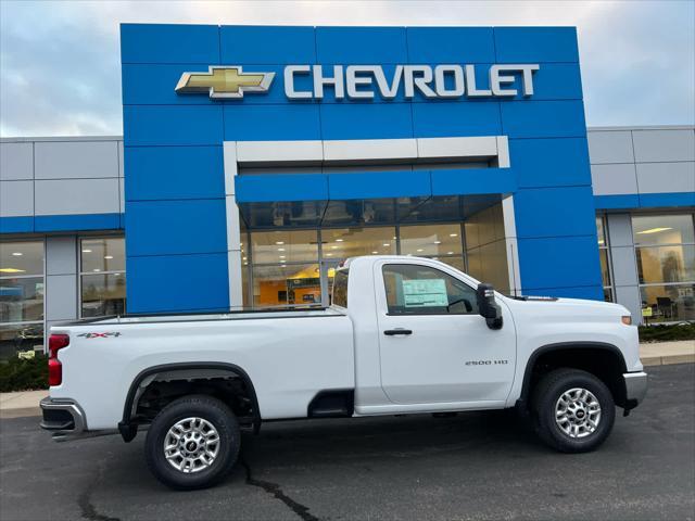 new 2025 Chevrolet Silverado 2500 car, priced at $51,800