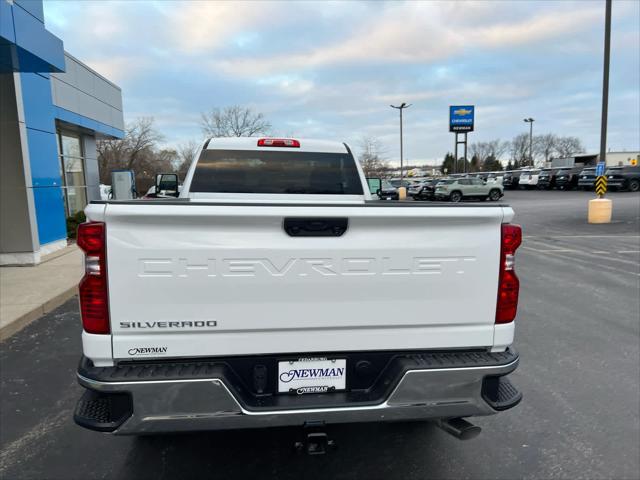 new 2025 Chevrolet Silverado 2500 car, priced at $51,800