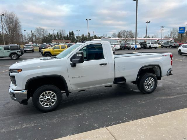 new 2025 Chevrolet Silverado 2500 car, priced at $51,800