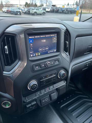 new 2025 Chevrolet Silverado 2500 car, priced at $51,800