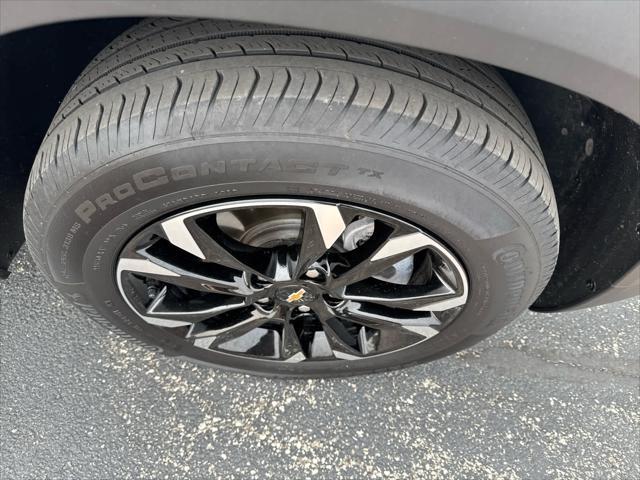 used 2022 Chevrolet TrailBlazer car, priced at $20,455
