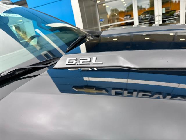 new 2025 Chevrolet Silverado 1500 car, priced at $73,982