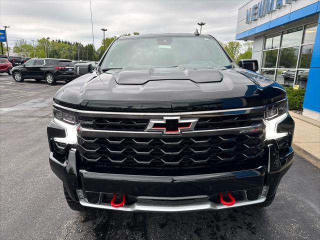 new 2025 Chevrolet Silverado 1500 car, priced at $73,982