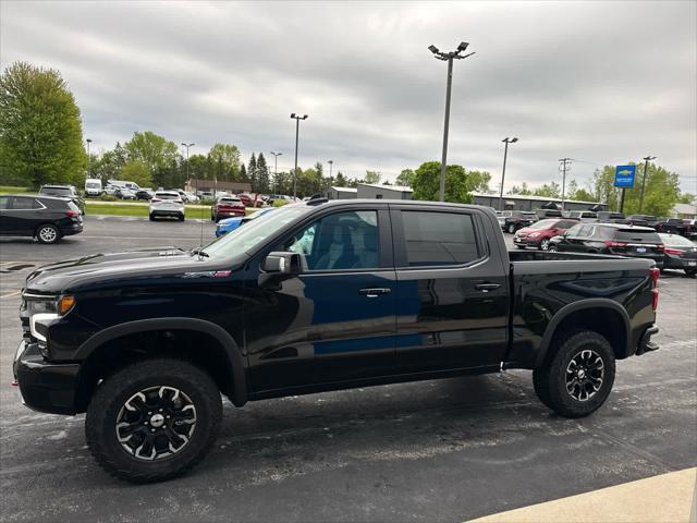new 2025 Chevrolet Silverado 1500 car, priced at $73,982