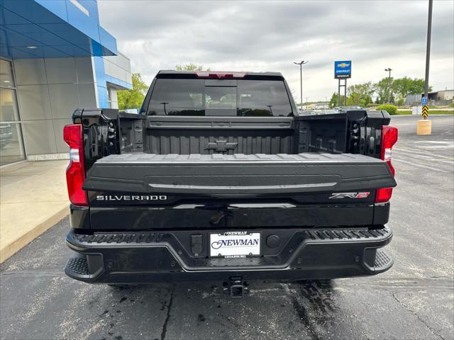 new 2025 Chevrolet Silverado 1500 car, priced at $73,982