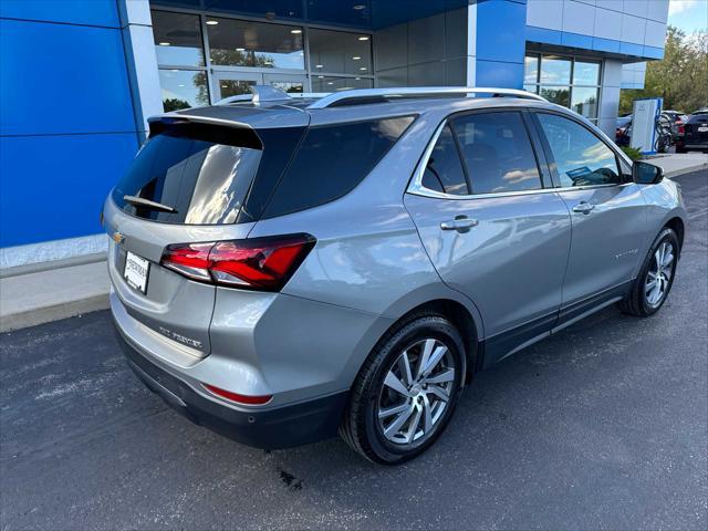 used 2023 Chevrolet Equinox car, priced at $29,955