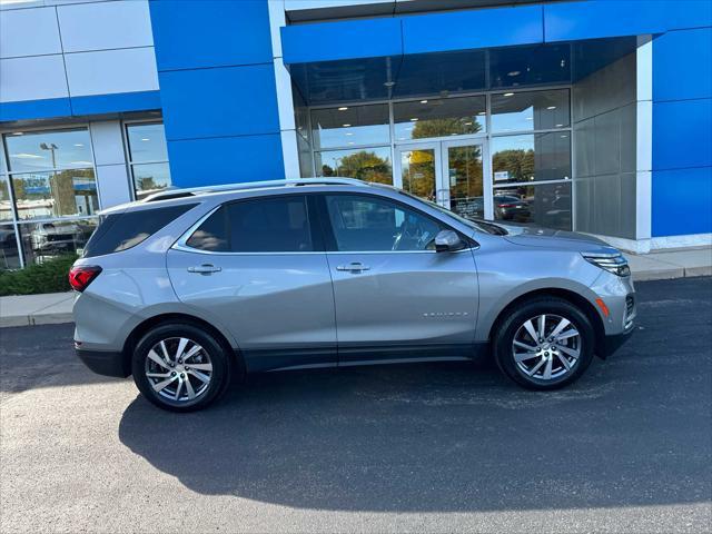 used 2023 Chevrolet Equinox car, priced at $29,955