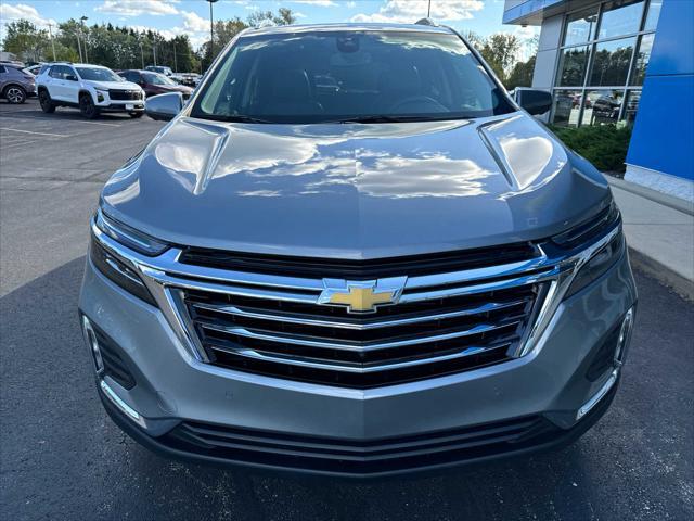 used 2023 Chevrolet Equinox car, priced at $29,955