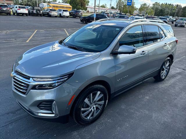 used 2023 Chevrolet Equinox car, priced at $29,955