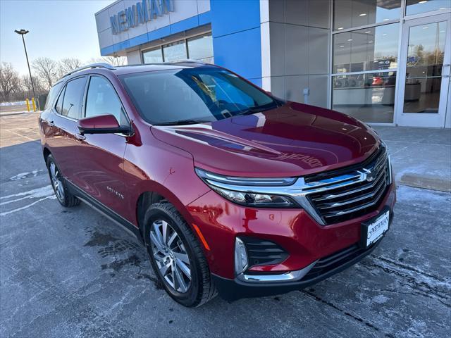 used 2023 Chevrolet Equinox car, priced at $29,455