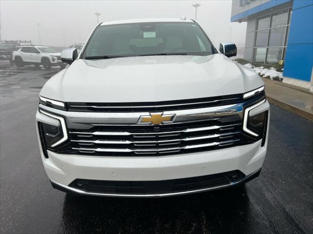 new 2025 Chevrolet Suburban car, priced at $82,090