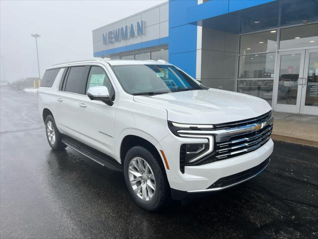 new 2025 Chevrolet Suburban car, priced at $82,090