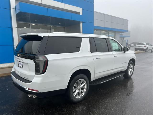 new 2025 Chevrolet Suburban car, priced at $82,090