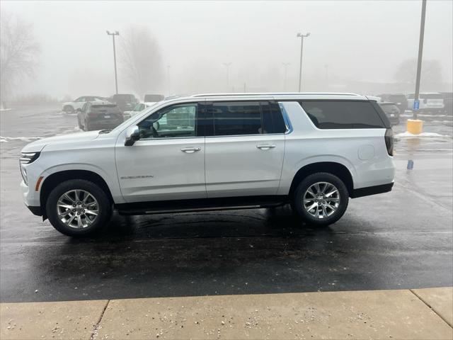 new 2025 Chevrolet Suburban car, priced at $82,090