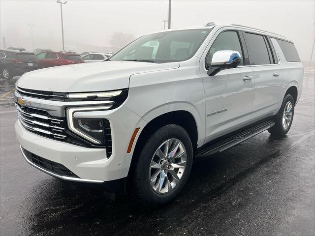 new 2025 Chevrolet Suburban car, priced at $82,090