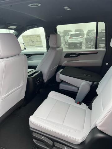 new 2025 Chevrolet Suburban car, priced at $82,090