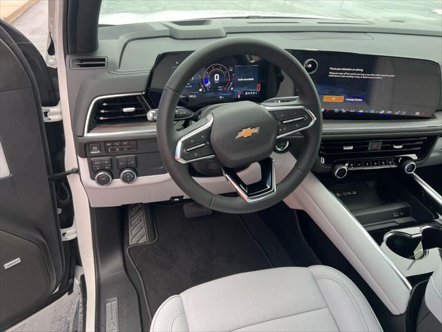 new 2025 Chevrolet Suburban car, priced at $82,090