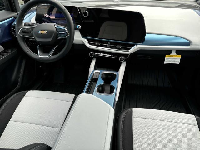 new 2024 Chevrolet Equinox EV car, priced at $44,870