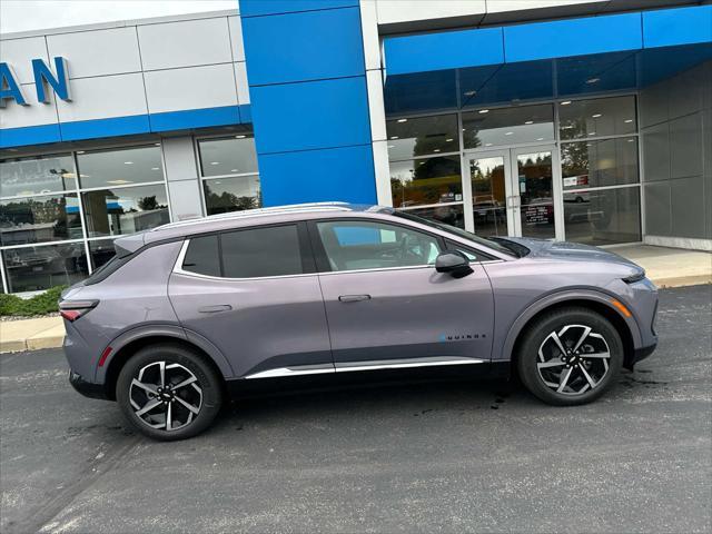 new 2024 Chevrolet Equinox EV car, priced at $44,870