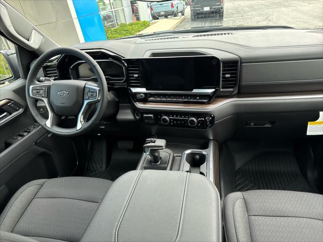 new 2025 Chevrolet Silverado 1500 car, priced at $60,280