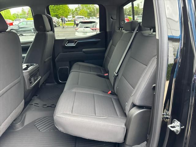 new 2025 Chevrolet Silverado 1500 car, priced at $60,280