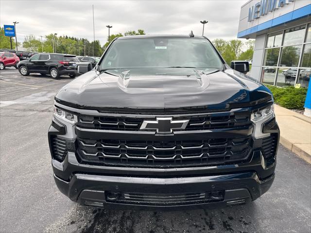 new 2025 Chevrolet Silverado 1500 car, priced at $60,280