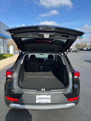 new 2025 Chevrolet TrailBlazer car, priced at $29,530