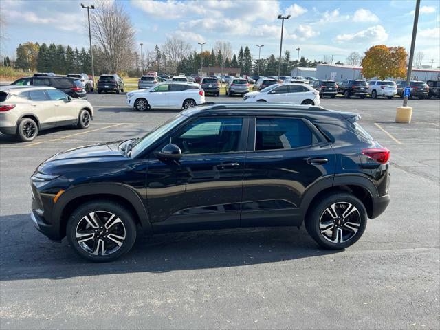 new 2025 Chevrolet TrailBlazer car, priced at $29,530