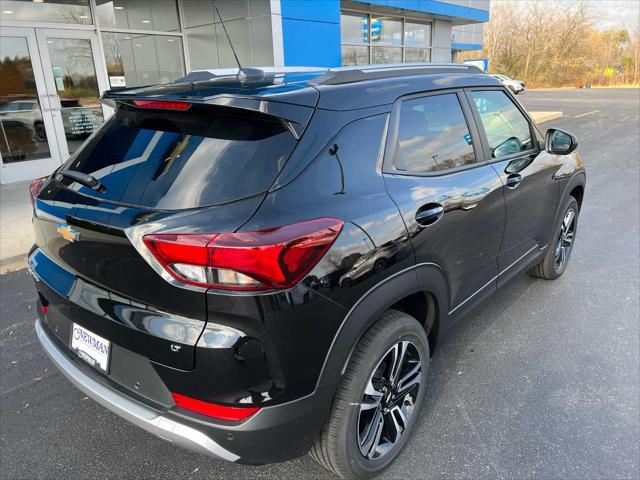 new 2025 Chevrolet TrailBlazer car, priced at $29,530