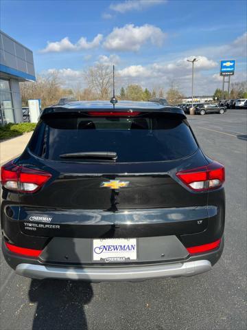 new 2025 Chevrolet TrailBlazer car, priced at $29,530