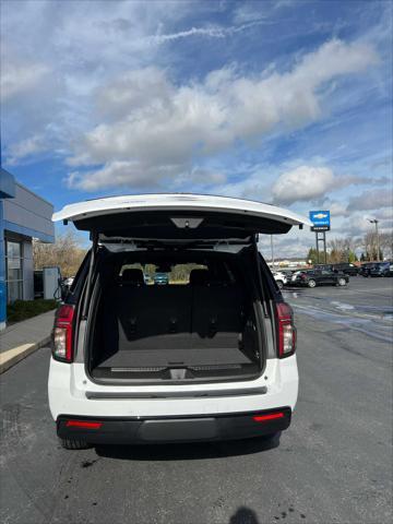 new 2024 Chevrolet Tahoe car, priced at $73,525