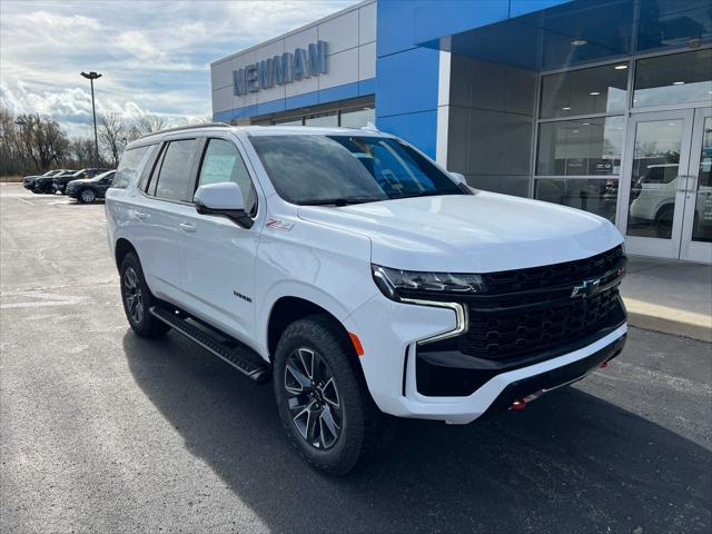 new 2024 Chevrolet Tahoe car, priced at $73,525