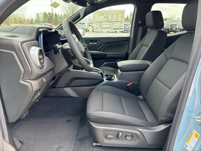 new 2025 Chevrolet Colorado car, priced at $41,500