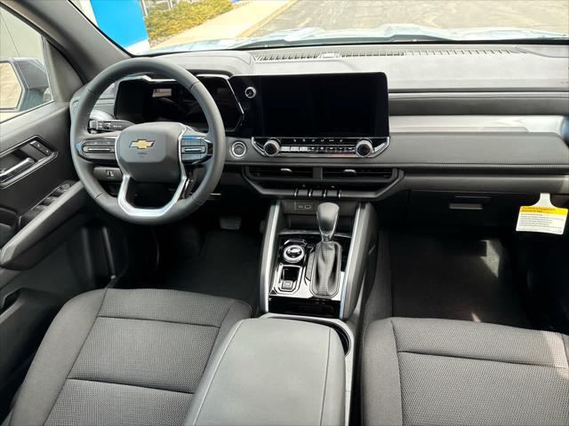 new 2025 Chevrolet Colorado car, priced at $41,500