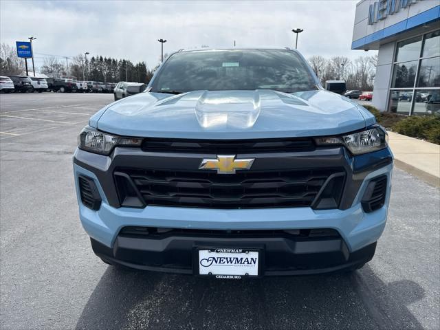 new 2025 Chevrolet Colorado car, priced at $41,500