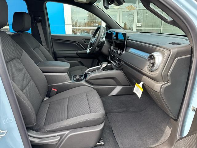 new 2025 Chevrolet Colorado car, priced at $41,500