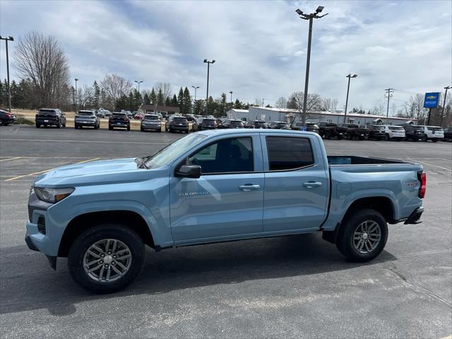 new 2025 Chevrolet Colorado car, priced at $41,500