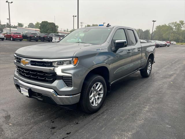 new 2024 Chevrolet Silverado 1500 car, priced at $47,266