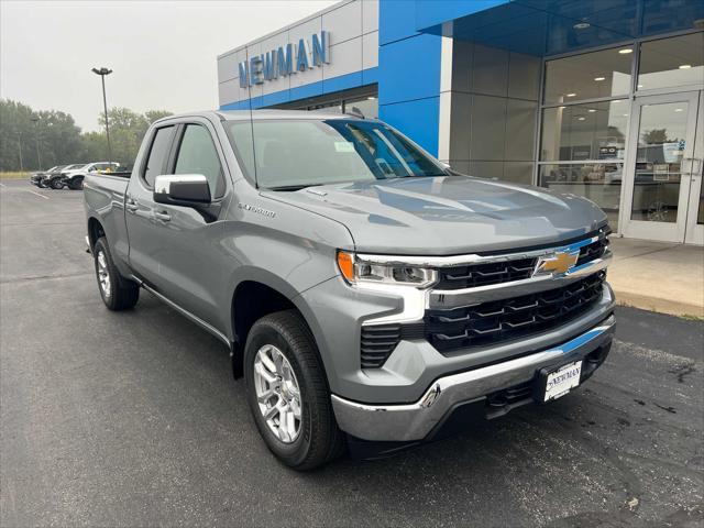 new 2024 Chevrolet Silverado 1500 car, priced at $47,266