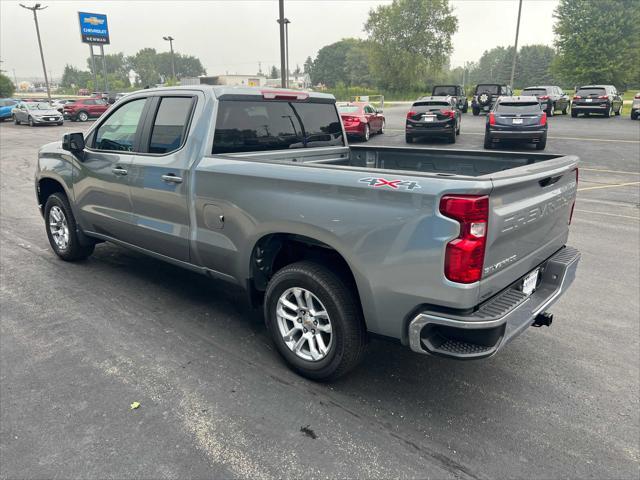 new 2024 Chevrolet Silverado 1500 car, priced at $47,266