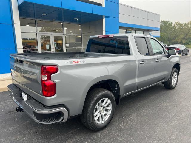 new 2024 Chevrolet Silverado 1500 car, priced at $47,266